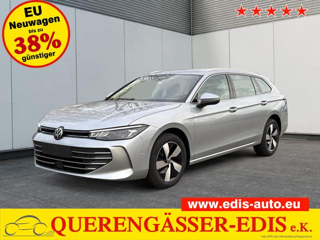 Volkswagen Passat Variant - Business DSG+AHK+MASSAGE+NAVI+ACC+KAMERA+LED+17" ALU