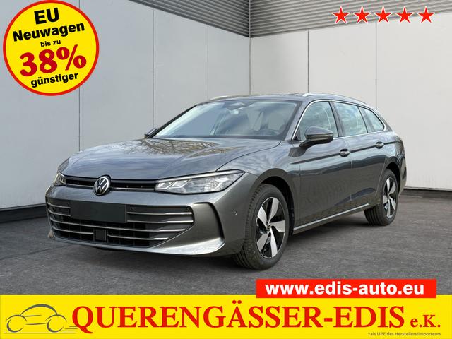 Volkswagen Passat Variant - Business DSG+AHK+MASSAGE+NAVI+ACC+KAMERA+LED+17" ALU