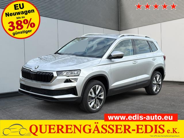 Skoda Karoq - Selection AHK+el.HECKKLAPPE+KAMERA+PDC+KESSY+ACC