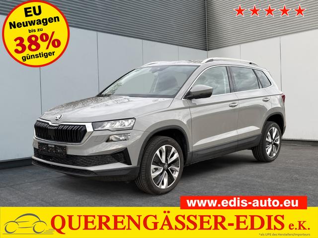 Skoda Karoq - Selection AHK+KAMERA+EL. HECKKL.+SHZ+ACC+KESSY+18''ALU