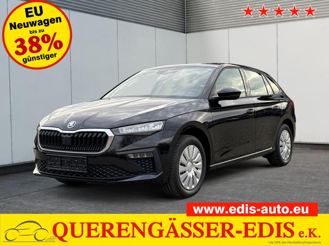 Skoda Scala - Selection LED+PDC+LANE ASSIST+SHZ