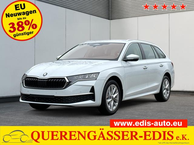 Skoda Octavia Combi - Selection AHK+KAMERA+ACC+EL. HECKKL+SHZ