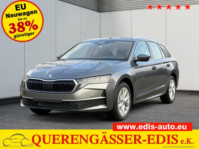 Skoda Octavia Combi - Selection AHK+KAMERA+ACC+EL. HECKKL+SHZ