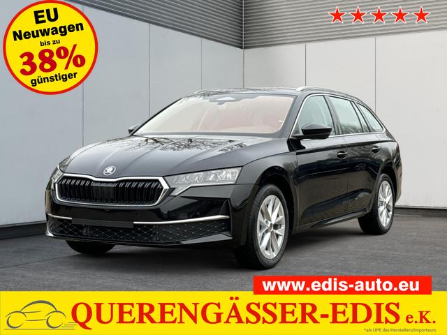 Skoda Octavia Combi - Selection AHK+KAMERA+ACC+EL. HECKKL+SHZ
