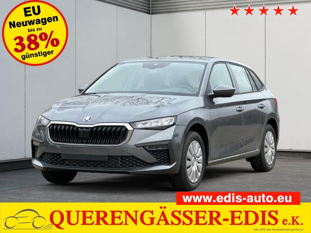 Skoda Scala - Selection LED+PDC+LANE ASSIST+SHZ