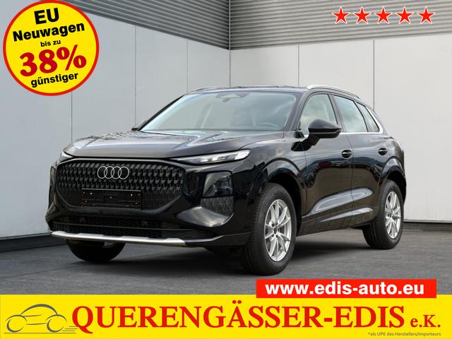Audi Q3 - SUV *Neues Modell*NAVI+ACC+KAMERA+PDC+EL. HECKKL.+LED