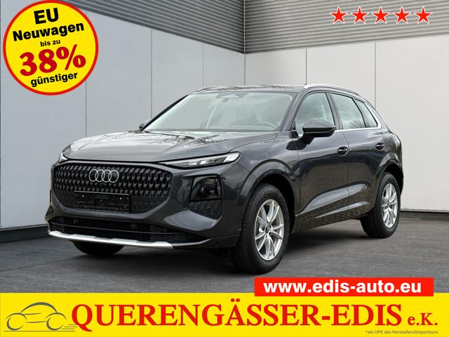 Audi Q3 - SUV *Neues Modell*NAVI+ACC+KAMERA+PDC+EL. HECKKL.+LED