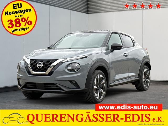 Nissan Juke - Tekna NAVI+360&deg; KAMERA+SHZ+VOLL-LED+BOSE+PDC
