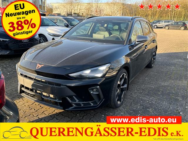 Cupra Leon Sportstourer - ST eHK+KAMERA+SHZ+ACC+LED+18" LM+PDC