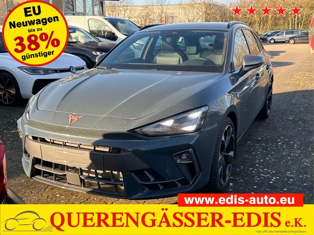 Cupra Leon Sportstourer - ST eHK+KAMERA+SHZ+ACC+LED+18" LM+PDC
