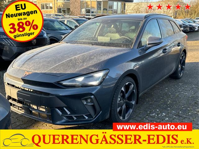 Cupra Leon Sportstourer - ST eHK+KAMERA+SHZ+ACC+LED+18" LM+PDC