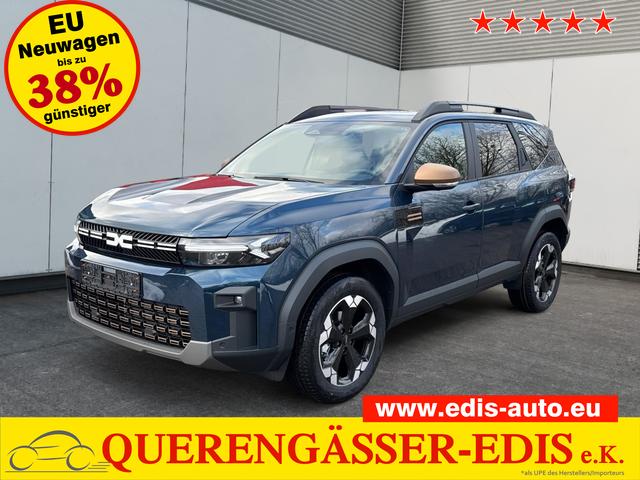 Dacia Bigster - Extreme PANO+NAVI+ARKAMYS+KAMERA+SHZ+LED+18"ALU