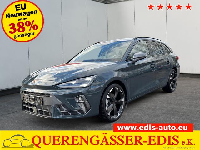 Cupra Leon Sportstourer - ST eHK+KAMERA+SHZ+ACC+LED+18" LM+PDC