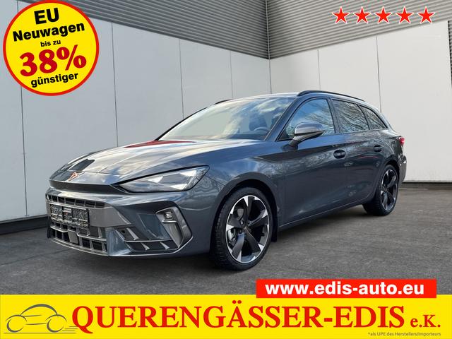 Cupra Leon Sportstourer - ST eHK+KAMERA+SHZ+ACC+LED+18" LM+PDC