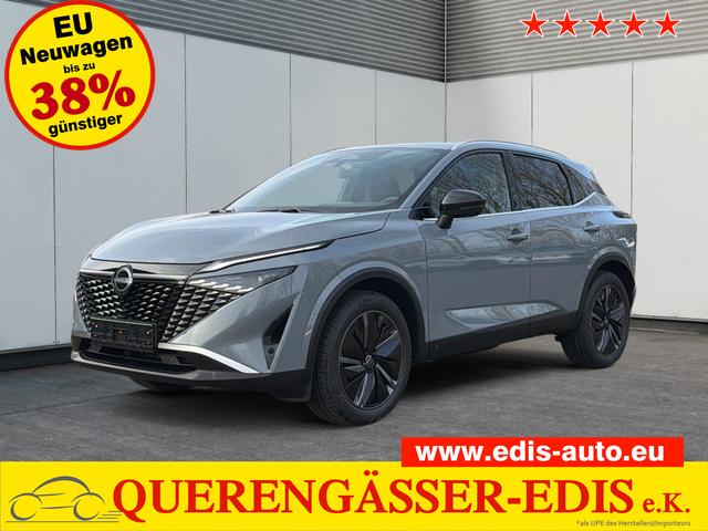 Nissan Qashqai - Tekna FACELIFT+360&deg;KAMERA+ACC+PDC+EL. HECKKL.