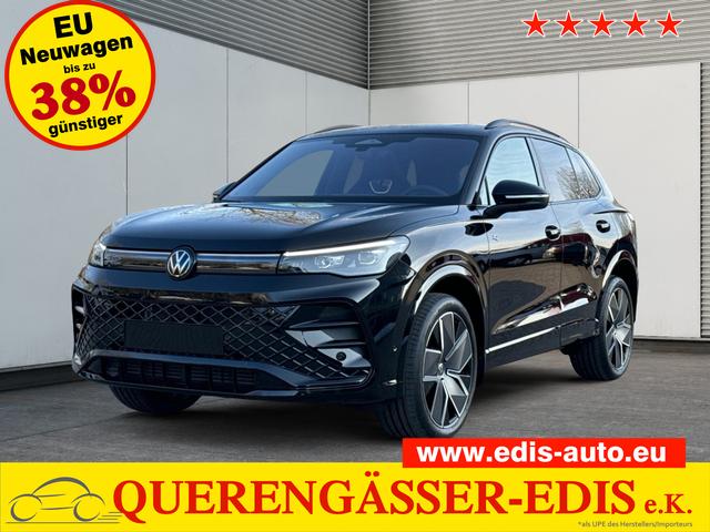 Volkswagen Tiguan - R-Line Edition 4 MOT+AHK+NAVI+PANORAMA+EL. HECK.+20"ALU