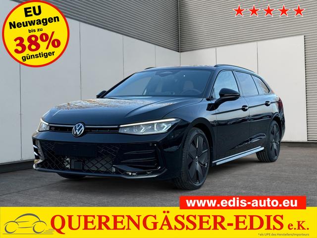 Volkswagen Passat Variant - R-Line 4WD+PANO+AHK+HARMAN+NAVI+HUD+Matrix+ACC