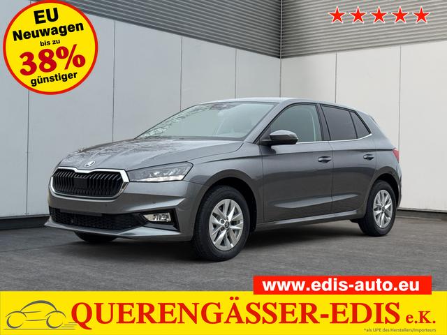 Skoda / Fabia / / / / DSG+5J GARANTIE+KAMERA+KESSY+LED, Beispielbilder, ggf. teilweise mit Sonderausstattung