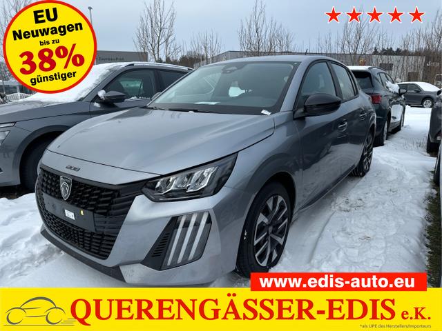 Peugeot 208 - Style MAN6+SHZ+LED+PDC+TEMPOMAT