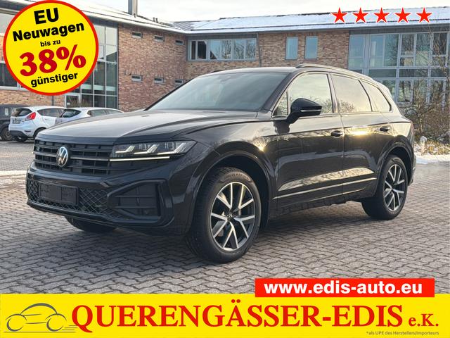 Volkswagen / Touareg / Schwarz / / / 4M+PANO+AHK+20LM+HUD+IQ.-MATRIX-LED, Beispielbilder, ggf. teilweise mit Sonderausstattung