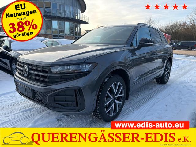 Volkswagen / Touareg / Grau / / / 4M+PANO+AHK+20LM+HUD+IQ.-MATRIX-LED, Beispielbilder, ggf. teilweise mit Sonderausstattung