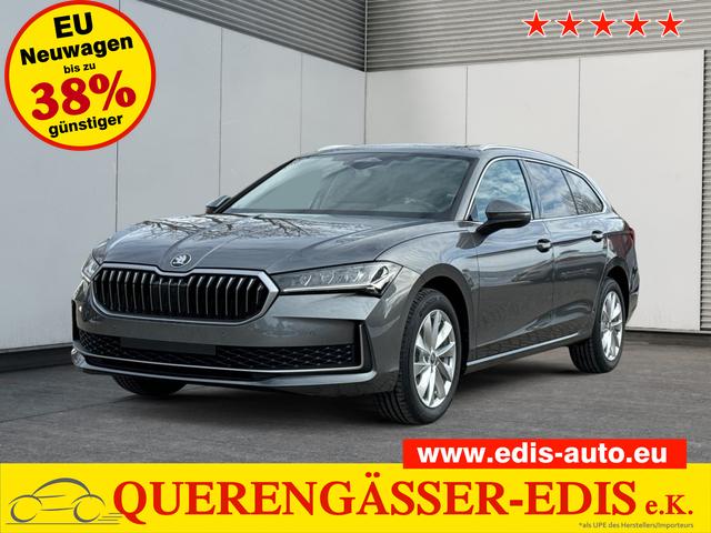 Skoda / Superb Combi / / / / DSG+AHK+NAVI+EL. HECKKL.+SHZ V+H+KAMERA+LED, Beispielbilder, ggf. teilweise mit Sonderausstattung