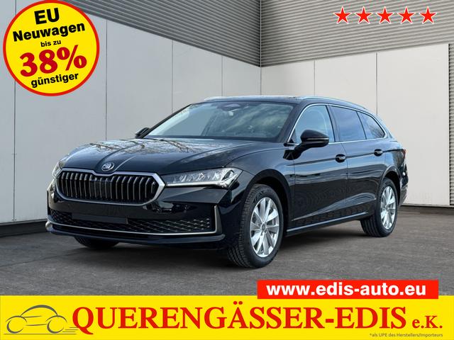 Skoda / Superb Combi / / / / DSG+AHK+NAVI+EL. HECKKL.+SHZ V+H+KAMERA+LED, Beispielbilder, ggf. teilweise mit Sonderausstattung