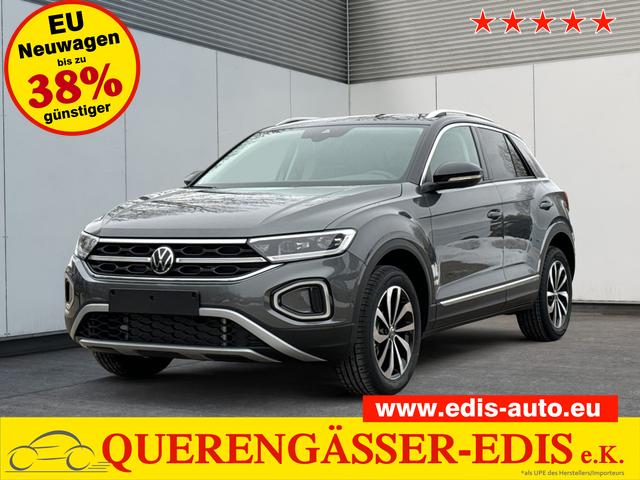 Volkswagen T-Roc - Limited MATRIX LED+ KAMERA+ EL.HECKKL.+PDC+SHZ