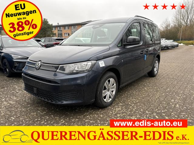 Volkswagen Caddy - California K&Uuml;CHE+KAMERA+PDC+ACC+WINTERPAKET