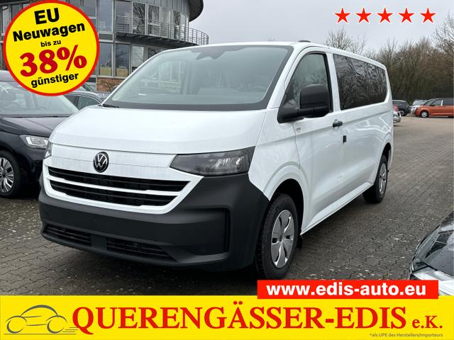 Volkswagen / T7 Caravelle / / / / LR+9 Sitze+AHK+KLIMAAUT.+KAMERA+PDC+LED, Beispielbilder, ggf. teilweise mit Sonderausstattung