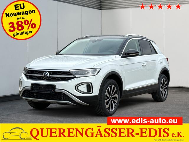 Volkswagen T-Roc - Limited MATRIX LED+ KAMERA+ EL. HECKKL.+PDC+SHZ