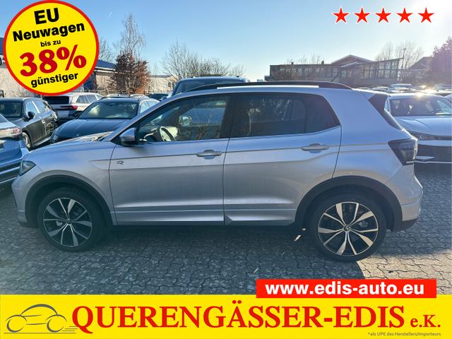 Volkswagen T-Cross - R-Line Limited NAVI+SHZ+MATRIX+ACC+KAMERA+18'' ALU