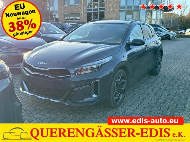 Kia / XCeed / Grau / / / ACC+SHZ+eHK+KAMERA+NAVI+LED+18 ALU, Beispielbilder, ggf. teilweise mit Sonderausstattung