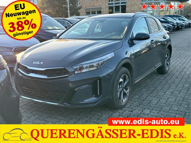Kia / XCeed / Grau / / / (Vision) KLIMA+KAMERA+ACC+NAVI+LED+16 ALU, Beispielbilder, ggf. teilweise mit Sonderausstattung