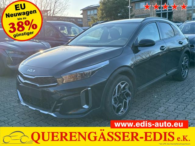 Kia / XCeed / Schwarz / / / ACC+SHZ+eHK+KAMERA+NAVI+LED+18 ALU, Beispielbilder, ggf. teilweise mit Sonderausstattung
