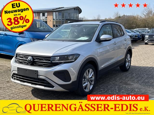 Volkswagen / T-Cross / / / / (Life+) SHZ+KAMERA+APP+KLIMA+LED+17'' ALU, Beispielbilder, ggf. teilweise mit Sonderausstattung
