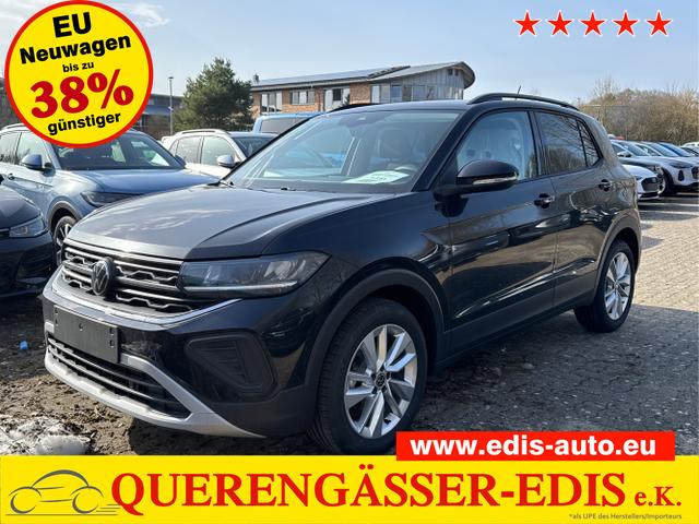 Volkswagen T-Cross - Limited (Life+) SHZ+KAMERA+APP+KLIMA+LED+17'' ALU