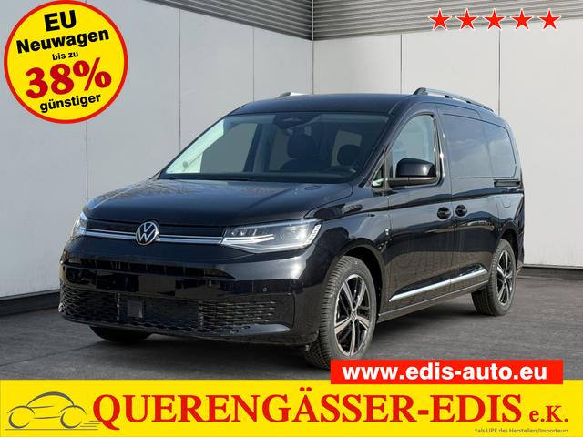 Volkswagen / Caddy Maxi / / / / Caddy Maxi NAVI+AHK+SHZ+LED+ KAMERA+PDC+ LANE ASSIST