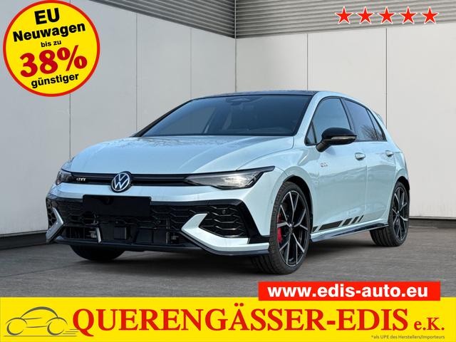 Volkswagen Golf - GTI Clubsport PANO+MATRIX+HUD+HARMAN+NAVI+360 KAMERA+19"LM