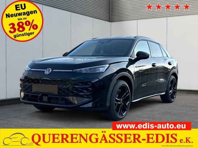 Volkswagen / T-Roc / / / / AHK+BLACK STYLE+ACC+KAMERA+eHK+SHZ+18LM+LED PLUS, Beispielbilder, ggf. teilweise mit Sonderausstattung