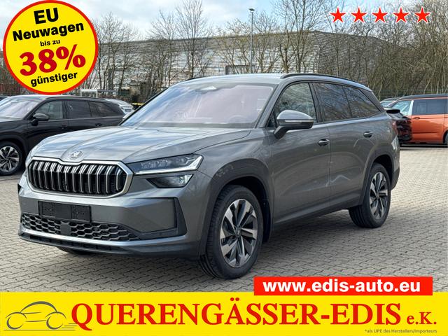 Skoda Kodiaq - Selection AHK+MATRIX-LED+KAMERA+EL.HECKKL.+PDC