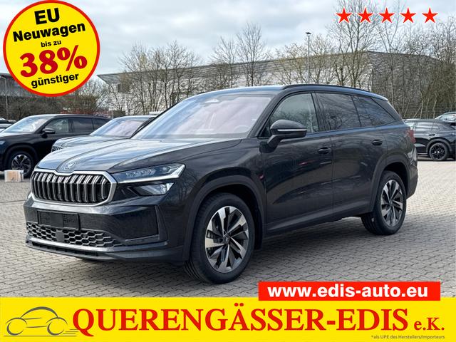 Skoda Kodiaq - Selection 4x4+AHK+MATRIX-LED+KAMERA+EL.HECKKL.+PDC