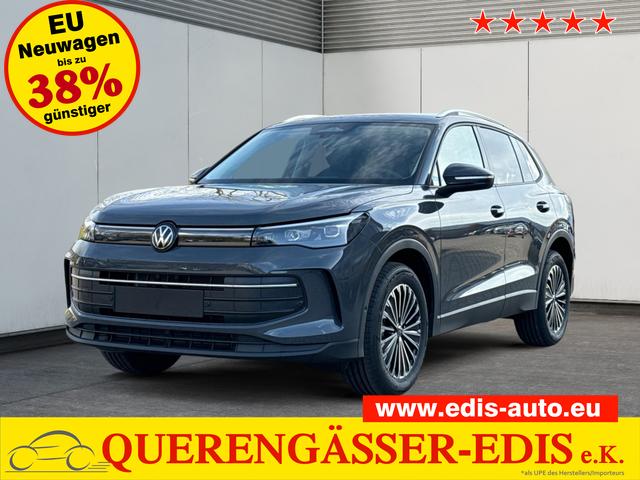 Volkswagen Tiguan - Prime (Life+) AHK+LED+ACC+KAMERA+el.HECKKL.+SHZ+18"ALU