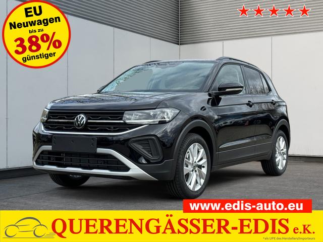 Volkswagen / T-Cross / / / / (Life+) SHZ+KAMERA+APP+KLIMA+LED+17'' ALU