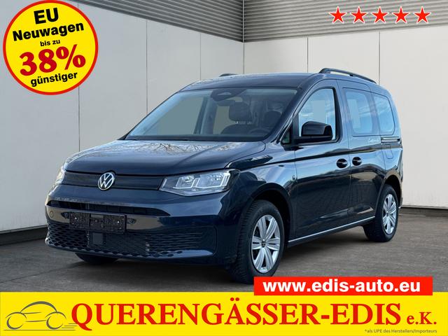 Volkswagen Caddy - California K&Uuml;CHE+KAMERA+PDC+ACC+WINTERPAKET