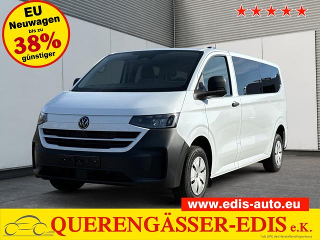 Volkswagen T7 Caravelle - Basis LR+9 Sitze+AHK+KLIMAAUT.+KAMERA+PDC+LED