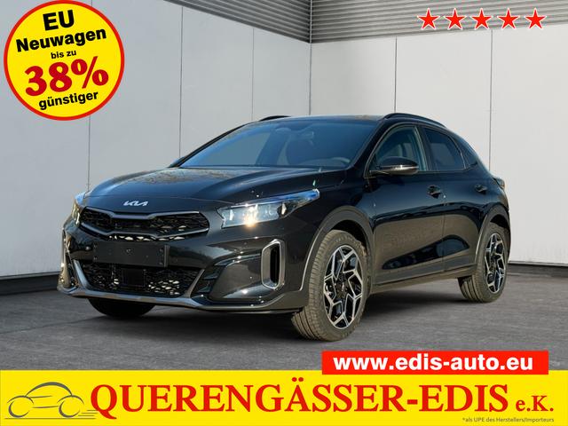 Kia XCeed - GT Line ACC+SHZ+eHK+KAMERA+NAVI+LED+18" ALU