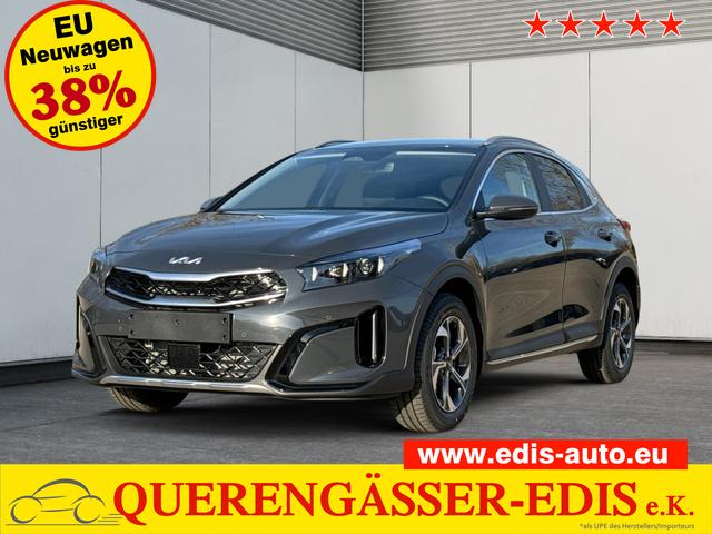 Kia XCeed - Exclusive (Vision) SHZ+KAMERA+ACC+NAVI+LED+16" ALU