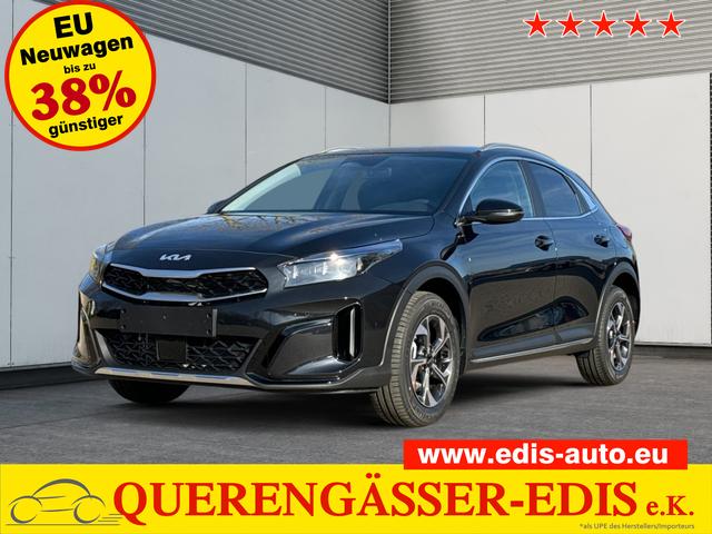 Kia XCeed - Exclusive (Vision) SHZ+KAMERA+ACC+NAVI+LED+16" ALU