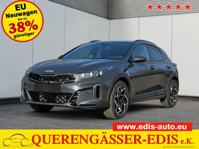 Kia XCeed - GT Line ACC+SHZ+eHK+KAMERA+NAVI+LED+18" ALU